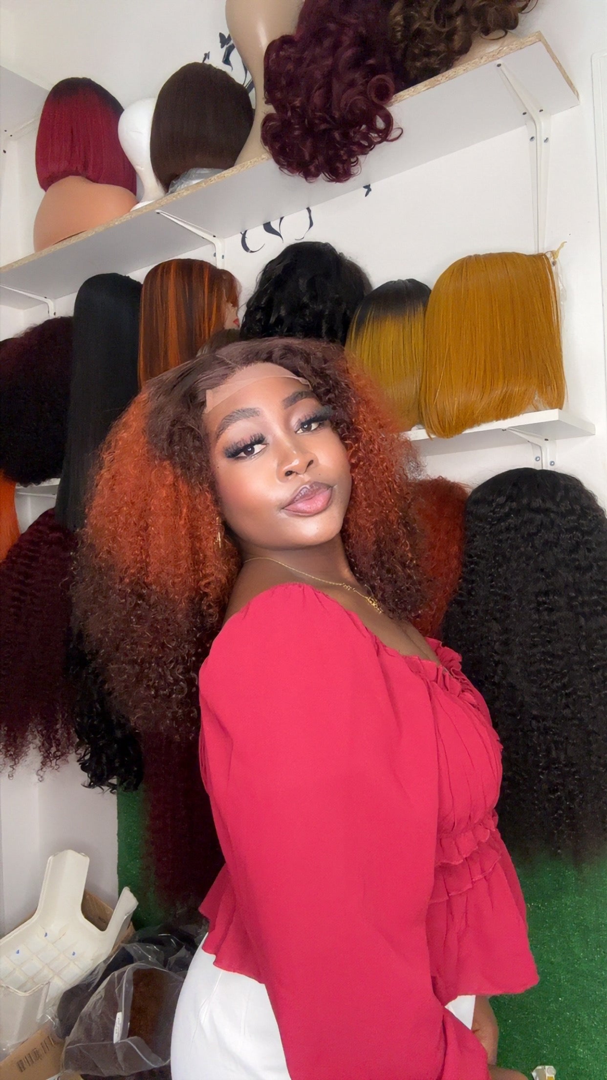PIXIX LUX CURLY