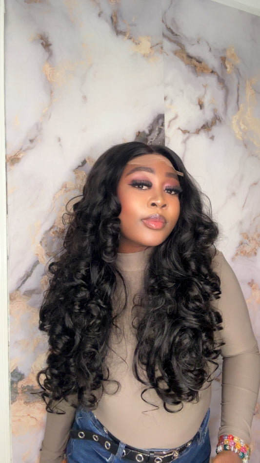 ODOGWU (LAYERS BOUNCE)