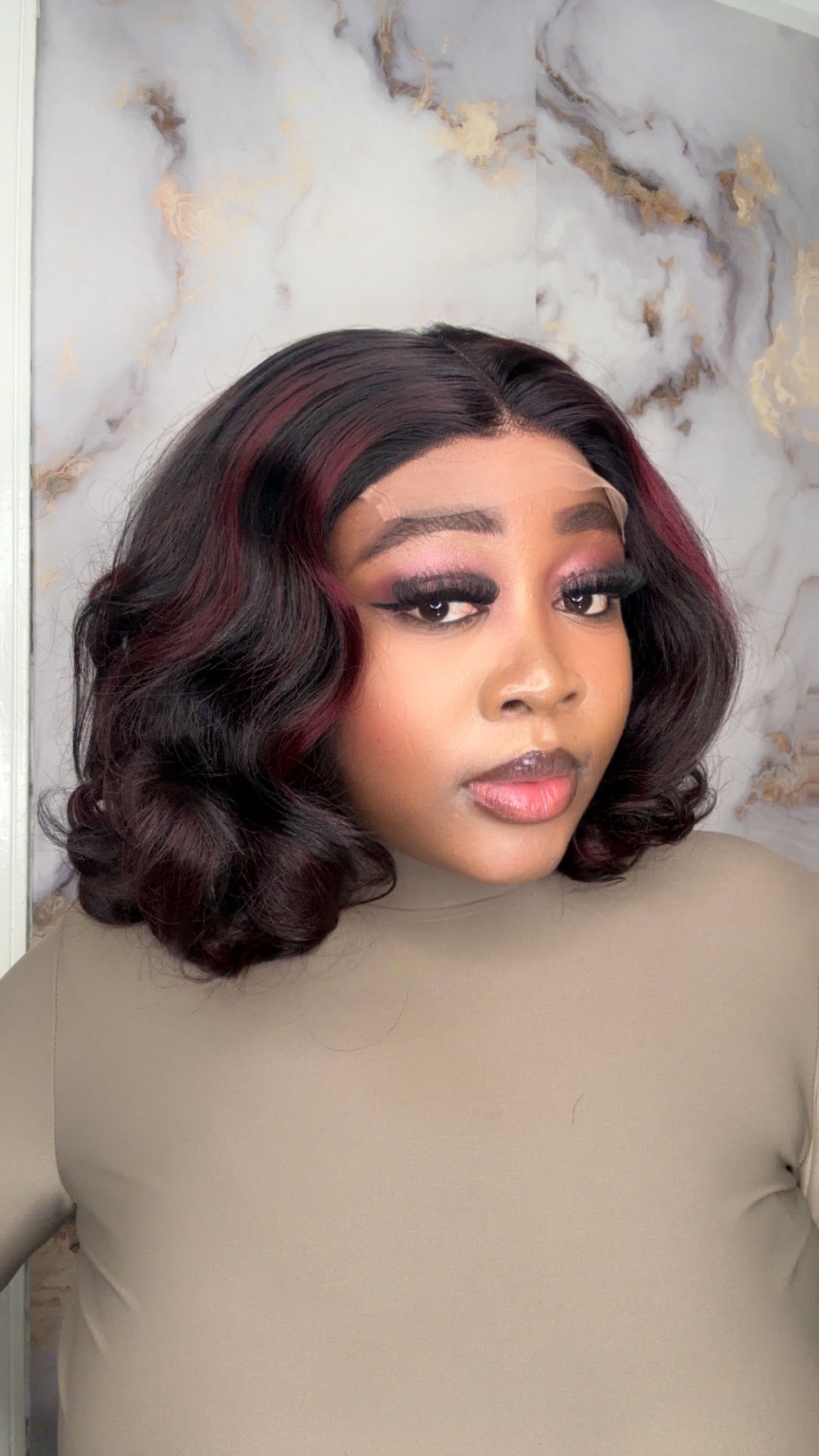 GODDNESS(SHORT) BOUNCE