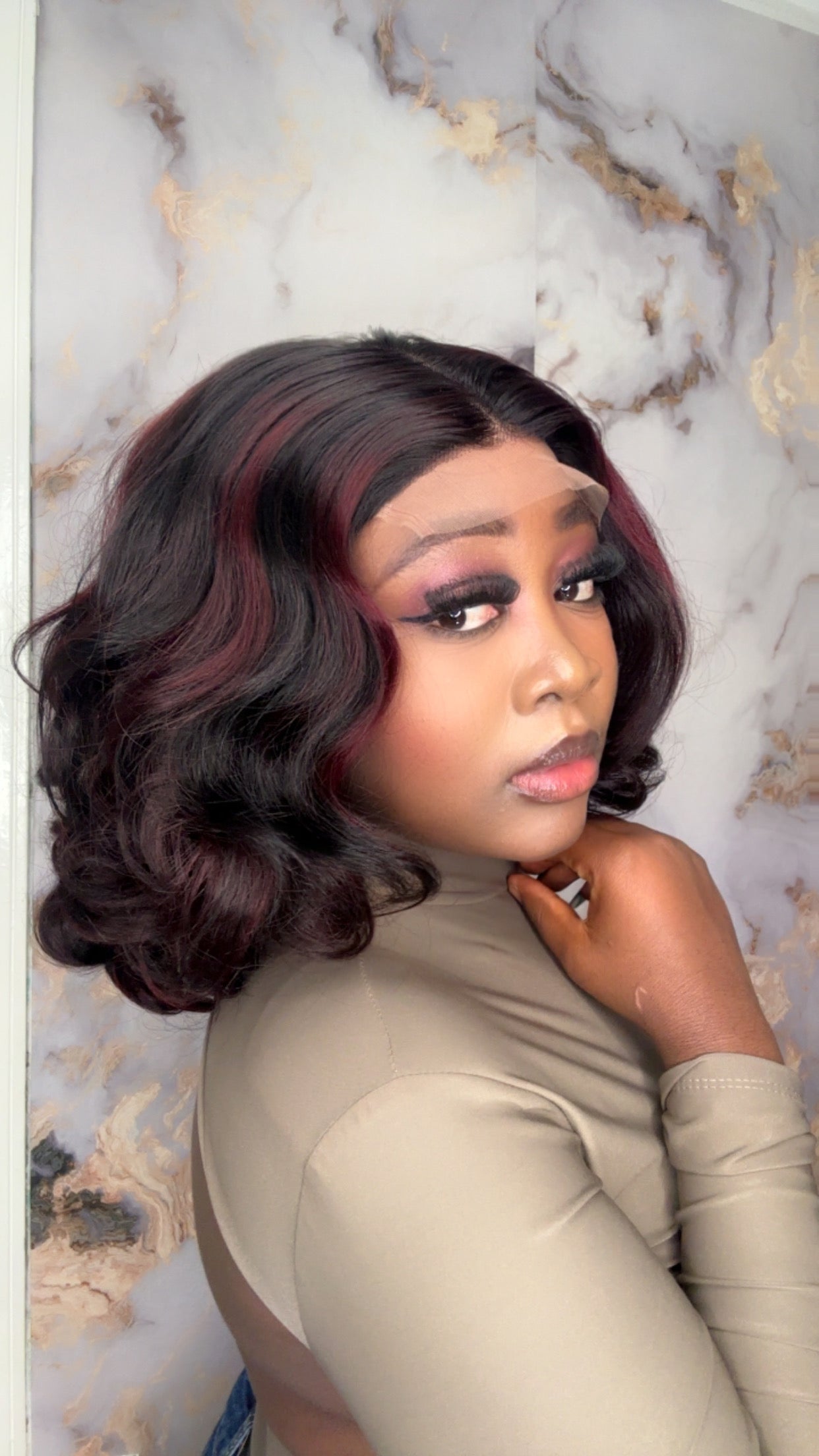 GODDNESS(SHORT) BOUNCE