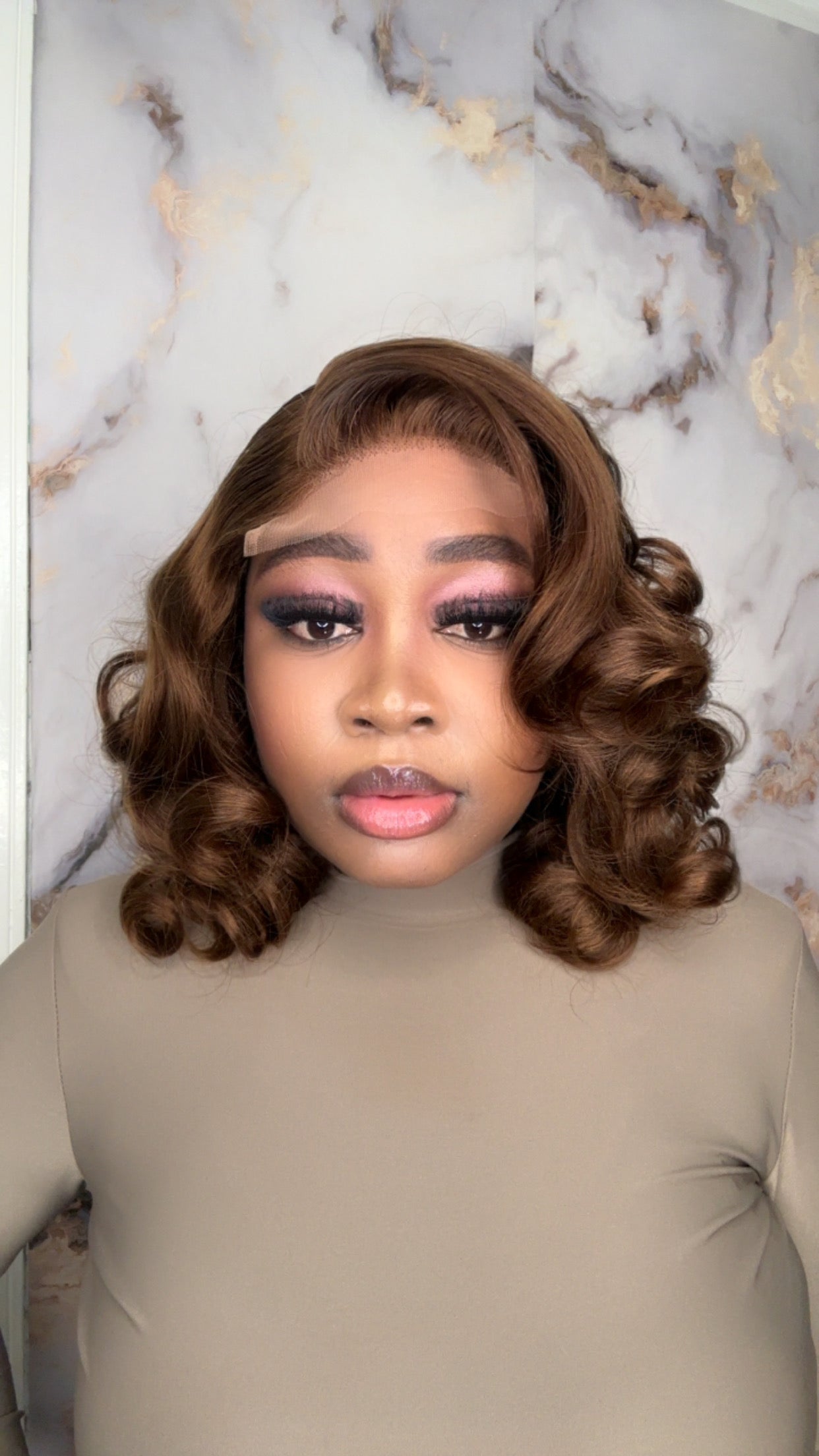 GODDNESS(SHORT) BOUNCE