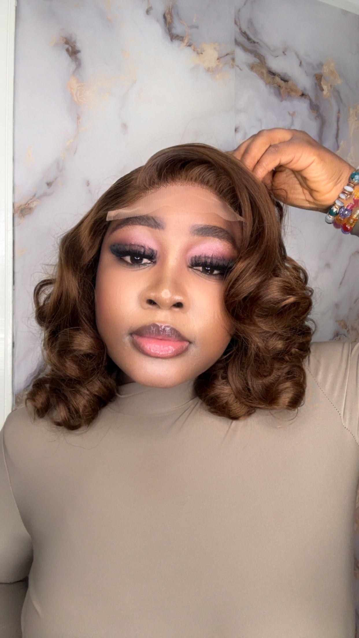 GODDNESS(SHORT) BOUNCE