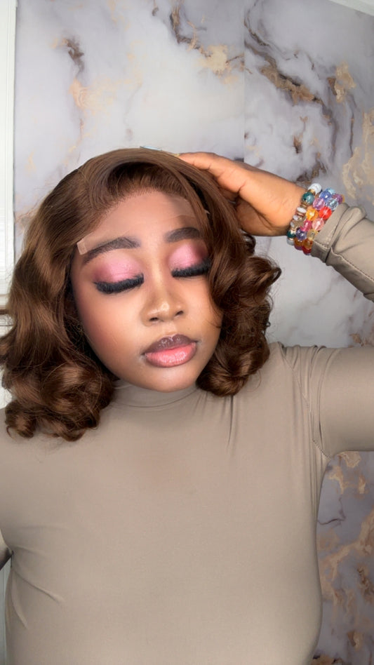 GODDNESS(SHORT) BOUNCE