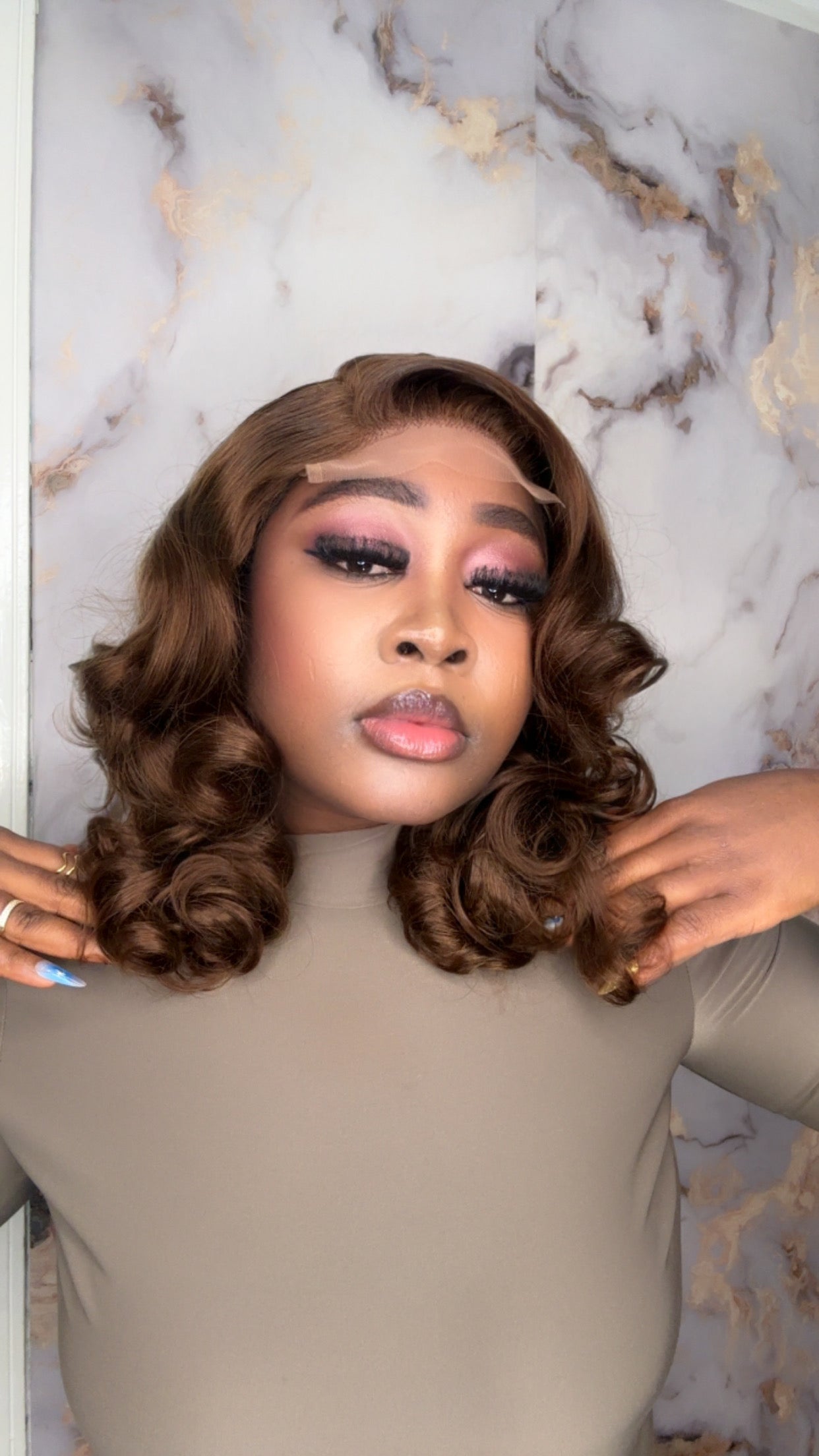 GODDNESS(SHORT) BOUNCE