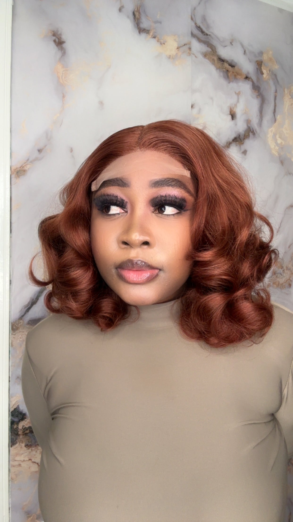 GODDNESS(SHORT) BOUNCE