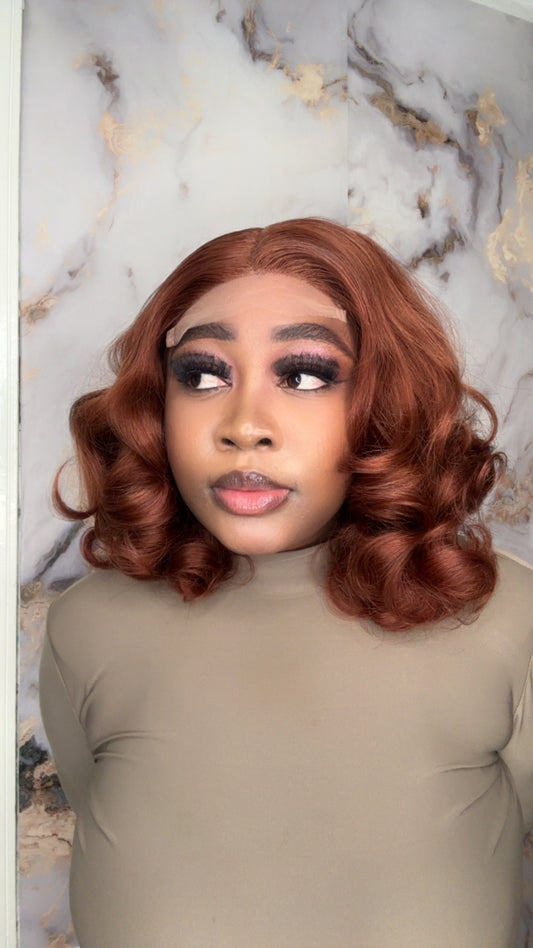 GODDNESS(SHORT) BOUNCE