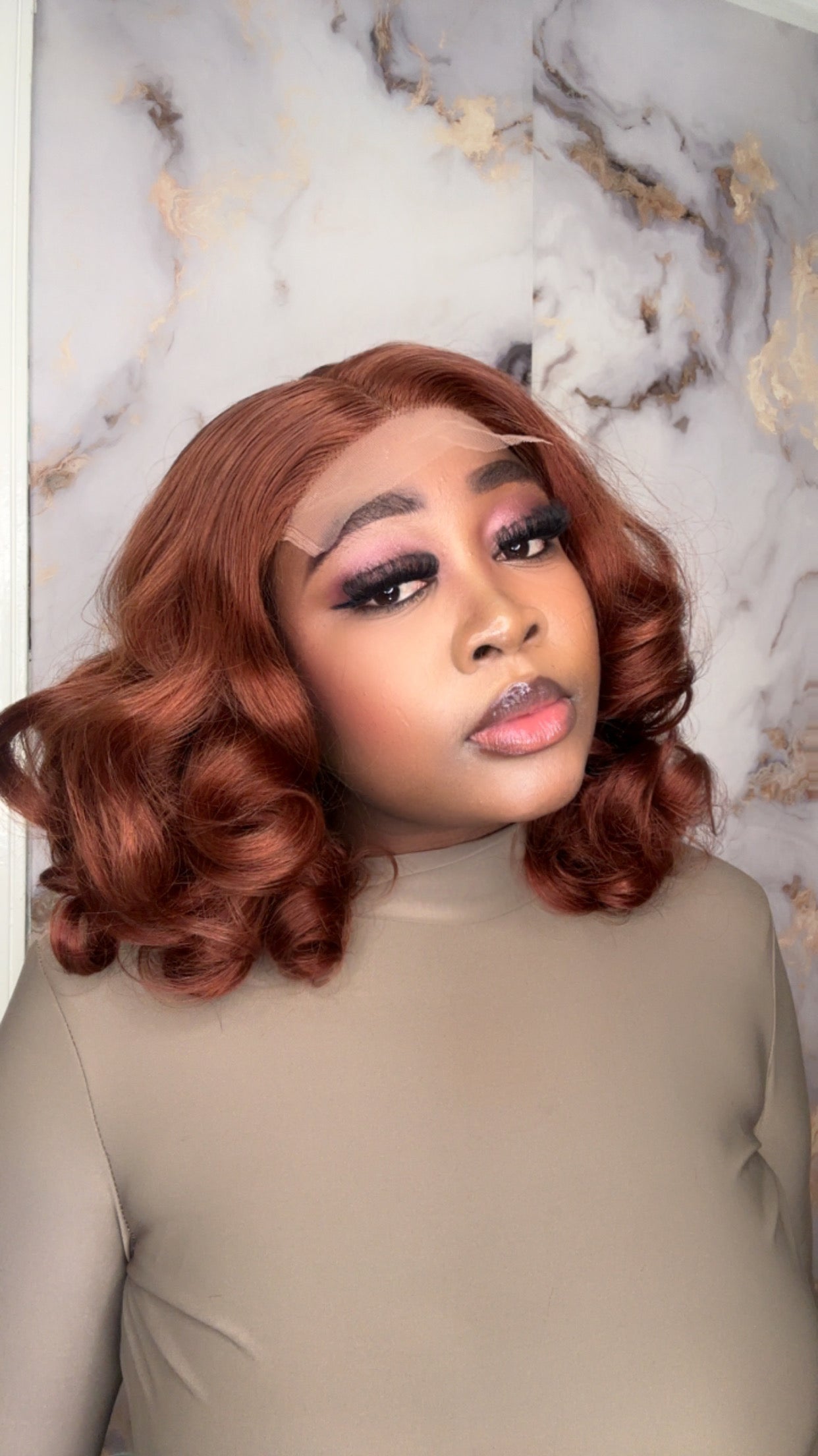 GODDNESS(SHORT) BOUNCE