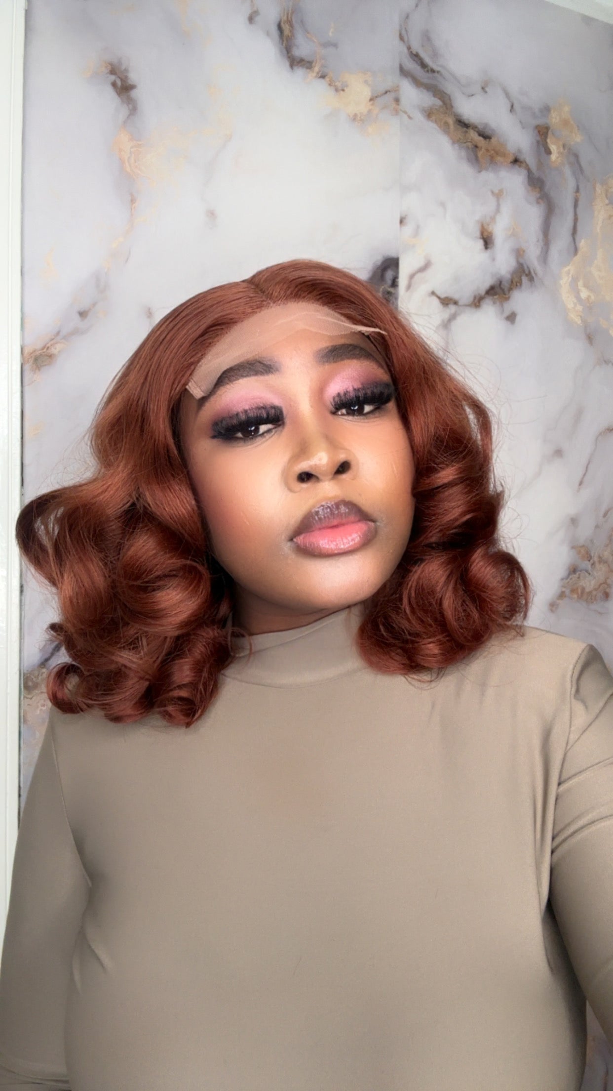 GODDNESS(SHORT) BOUNCE