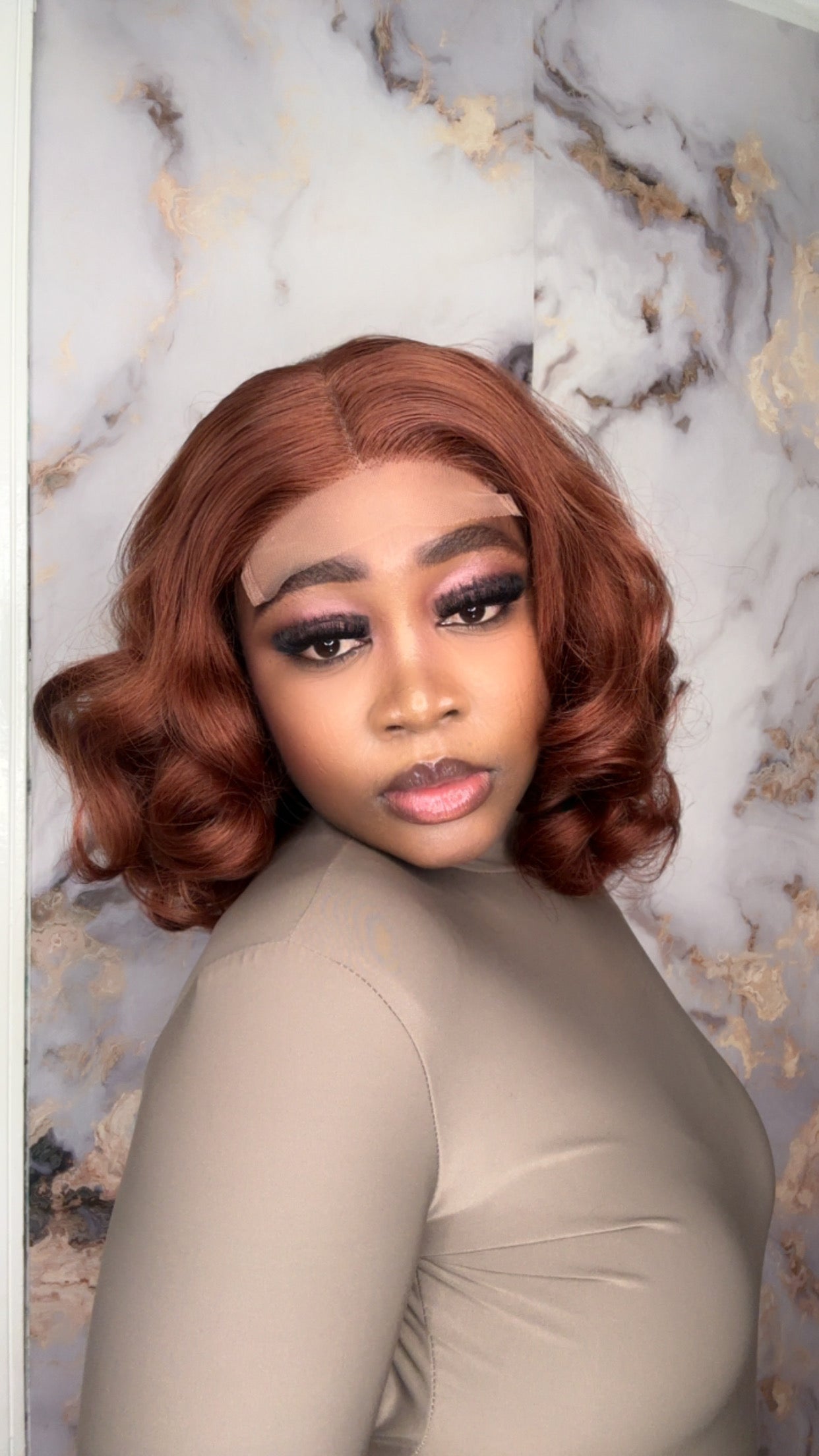 GODDNESS(SHORT) BOUNCE