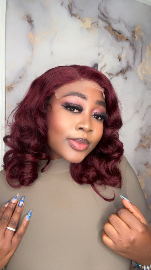 GODDESS (SHORT )BOUNCE