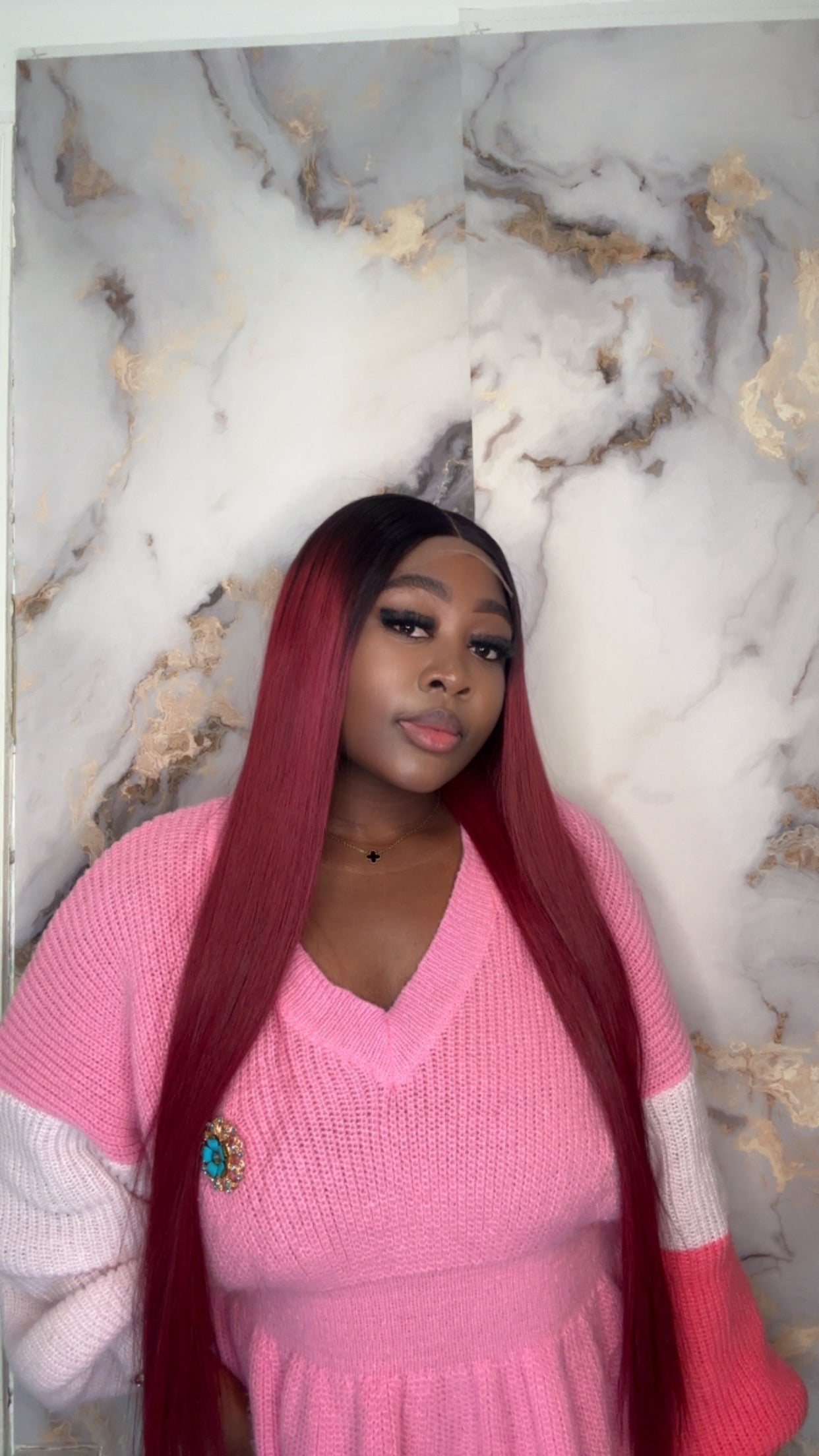 SDD VIETNAM (BS) SLIKY STRANDS