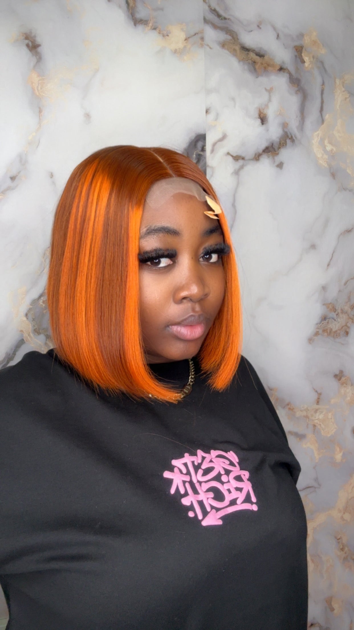 SLIKY STRANDS (BONE STRAIGHT)