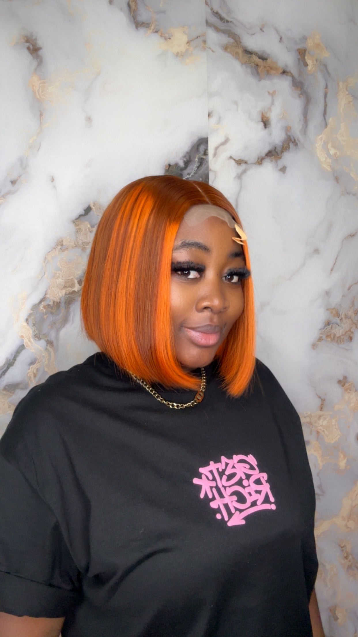 SLIKY STRANDS (BONE STRAIGHT)