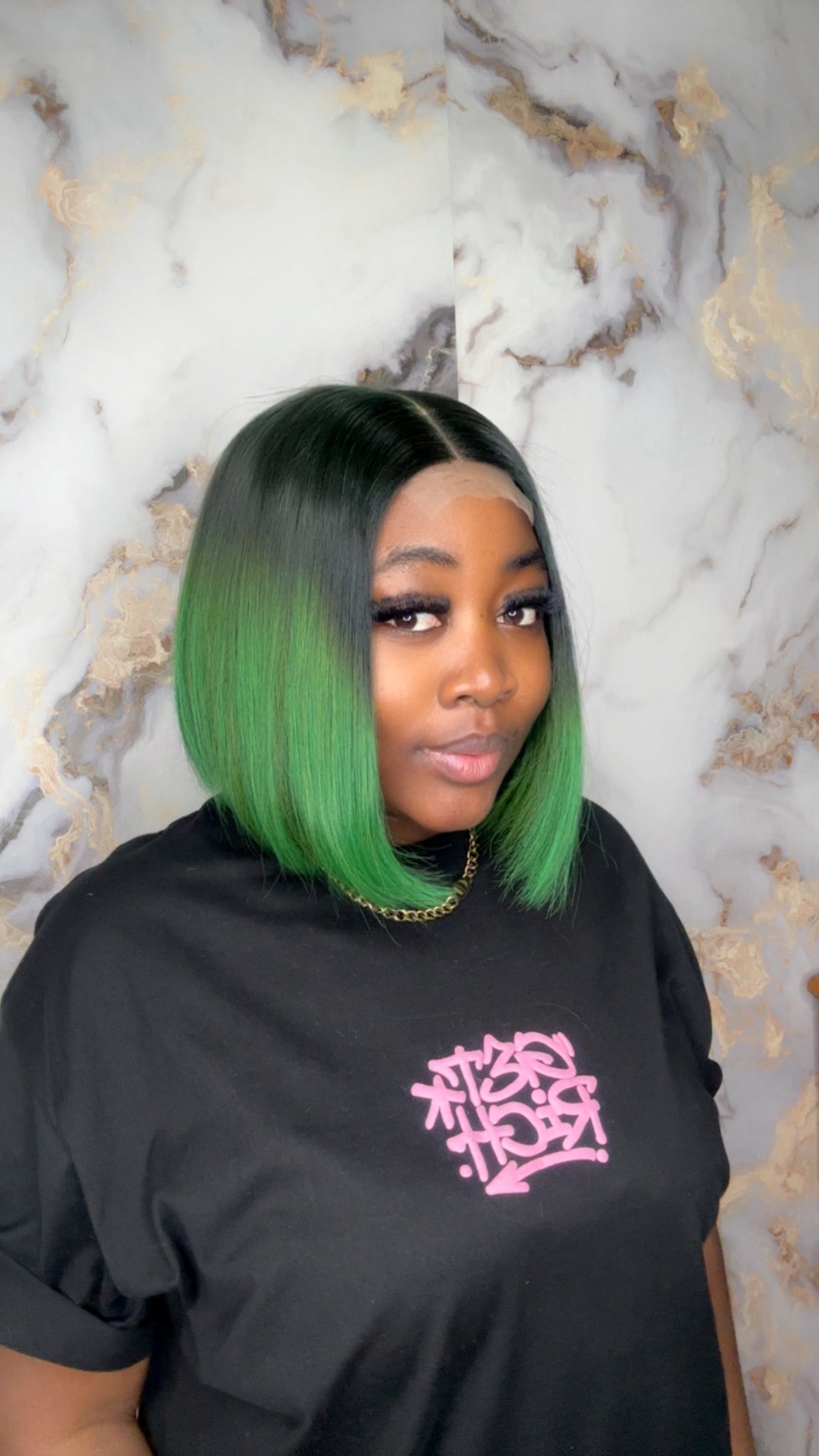 SLIKY STRANDS (BONE STRAIGHT)