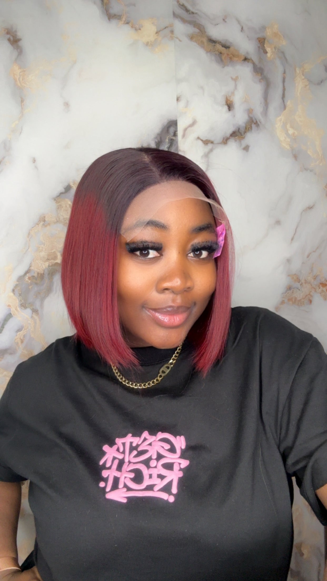 SLIKY STRANDS (BONE STRAIGHT)