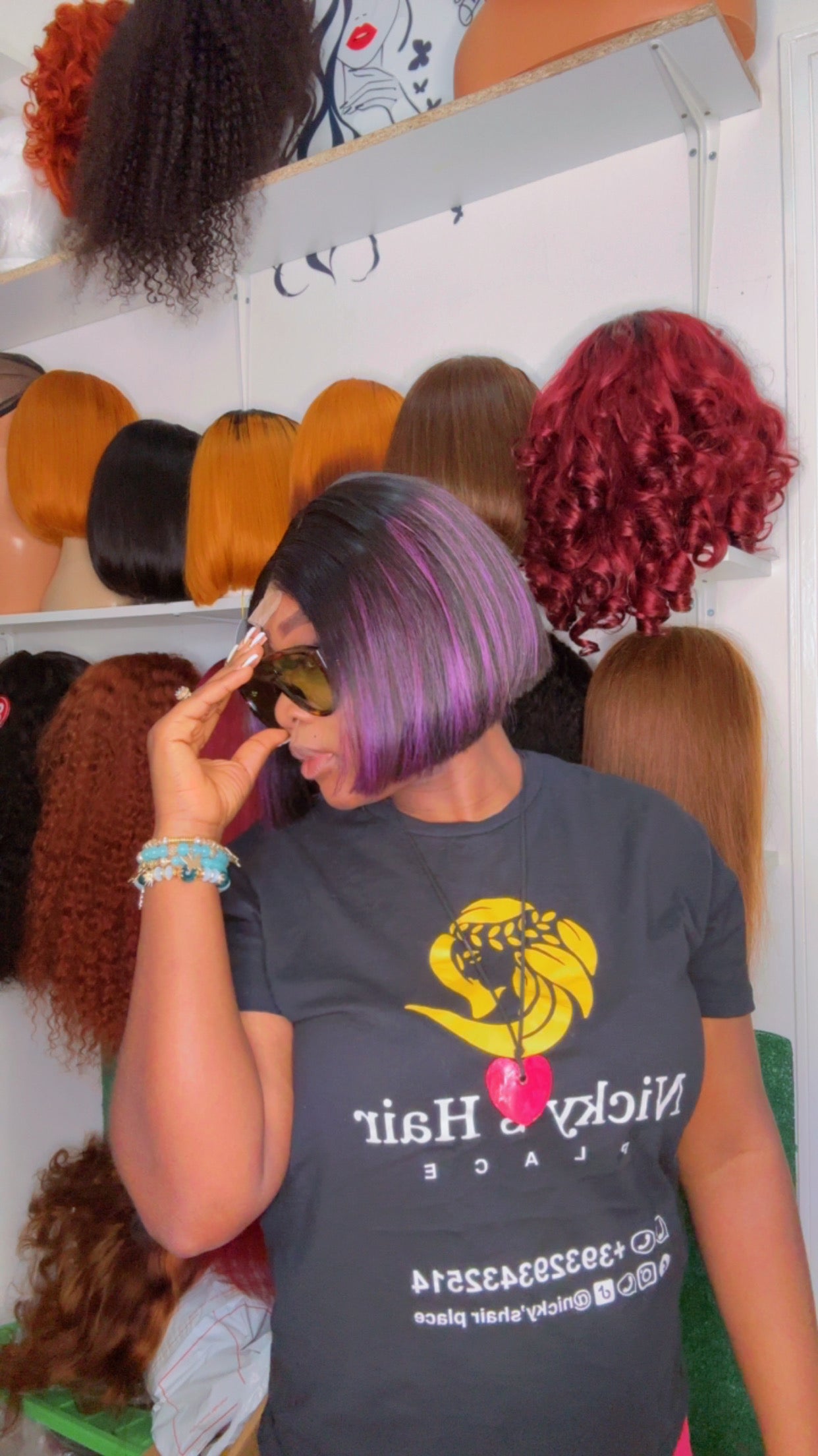 SDD SLIKY STRANDS