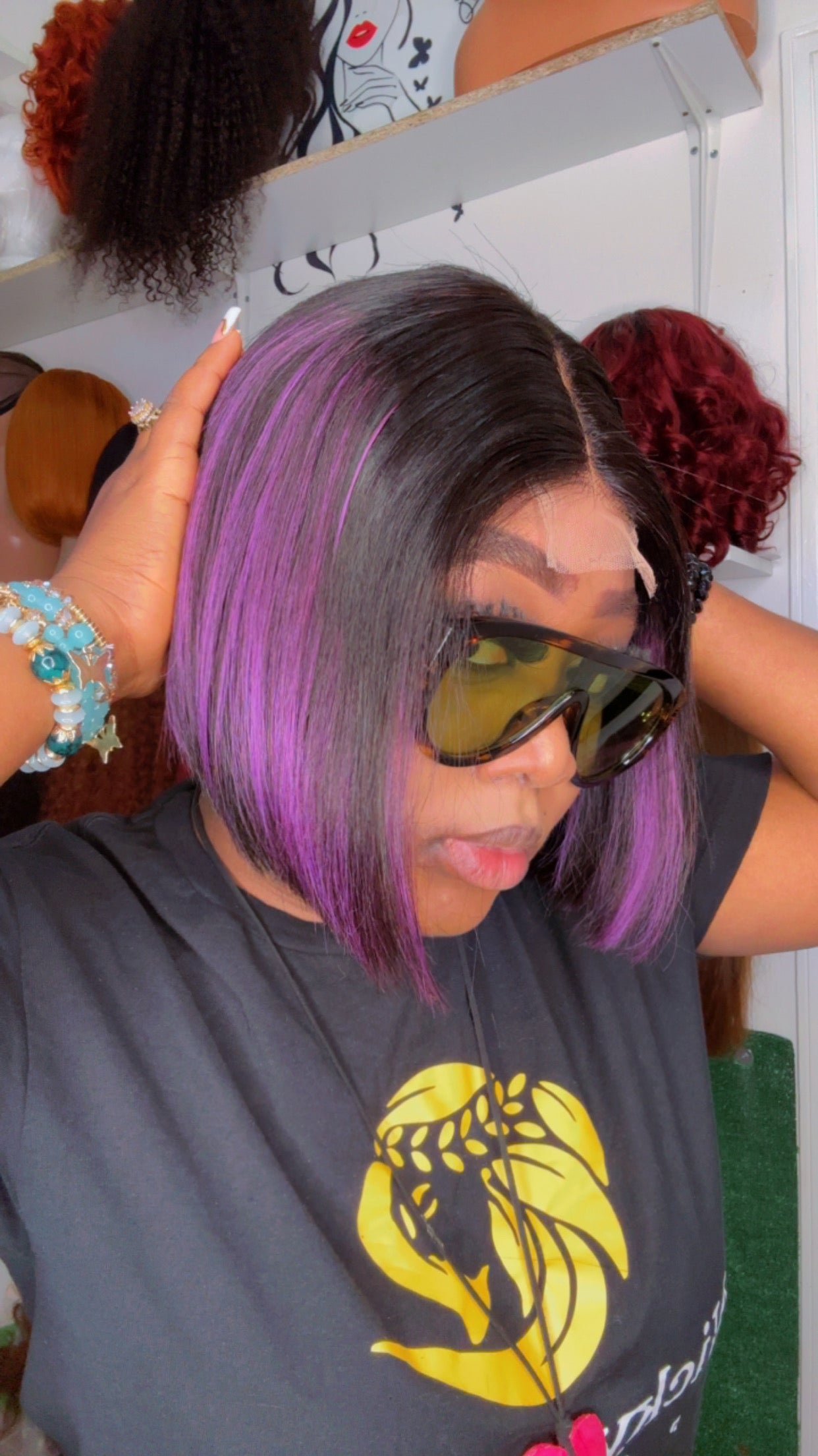 SDD SLIKY STRANDS