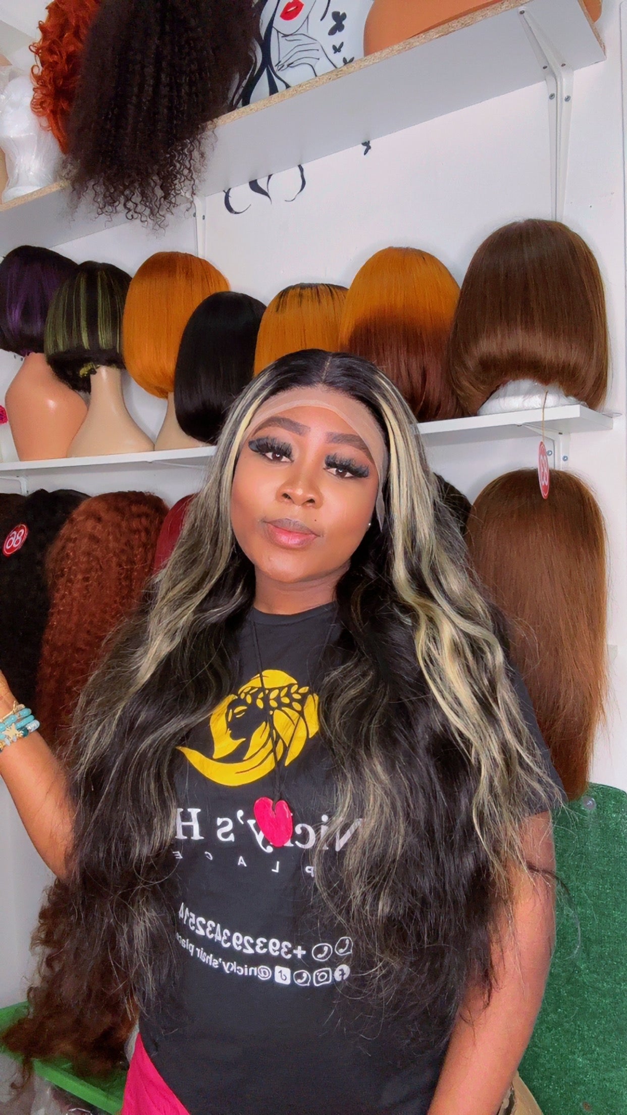 VIRGIN HAIR BODYWAVE
