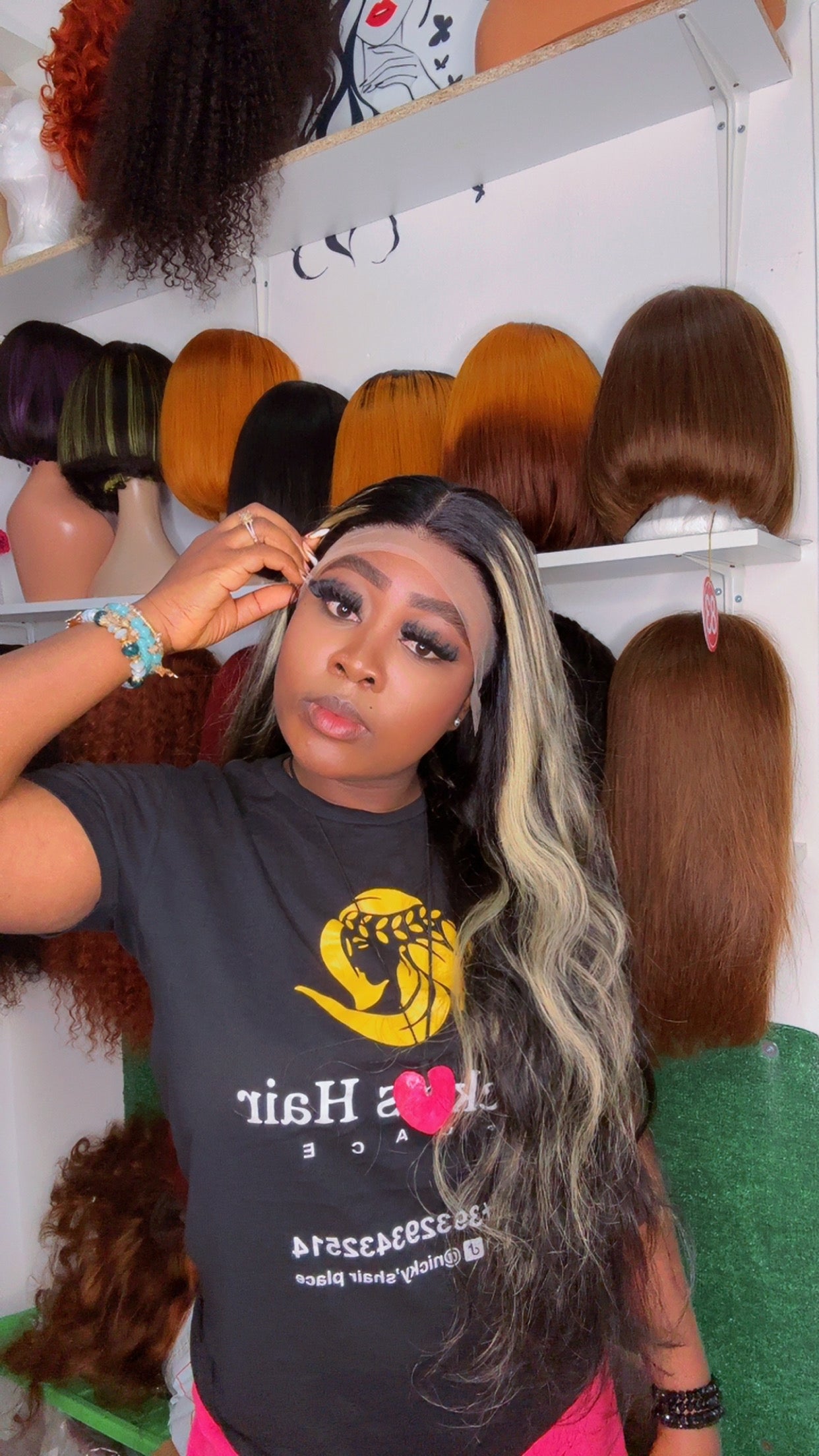 VIRGIN HAIR BODYWAVE