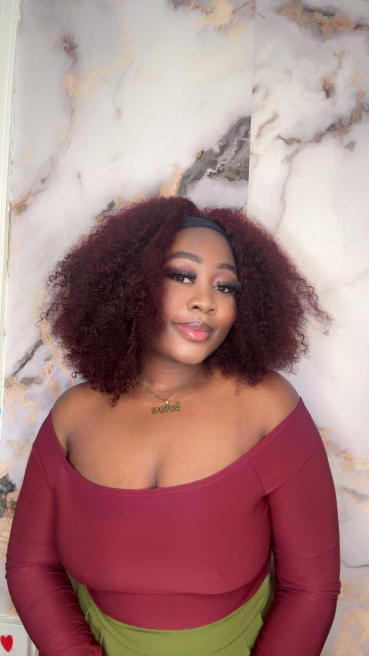 EVERYDAY CURLY WIG