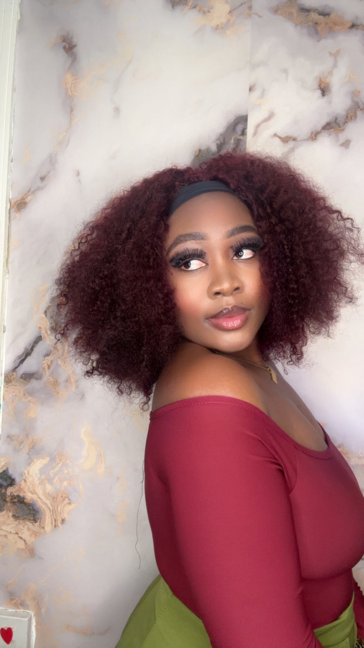 EVERYDAY CURLY WIG