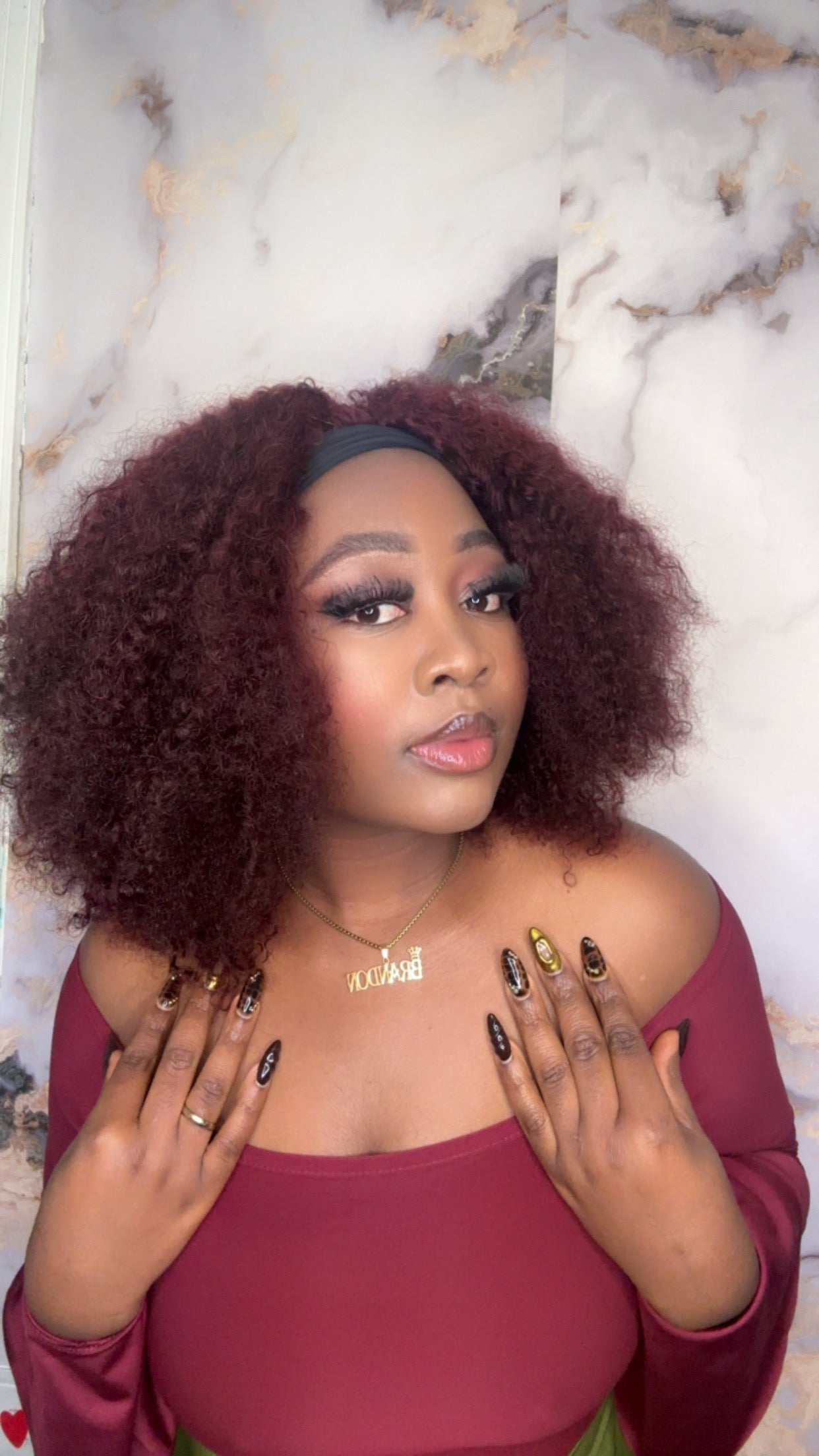 EVERYDAY CURLY WIG