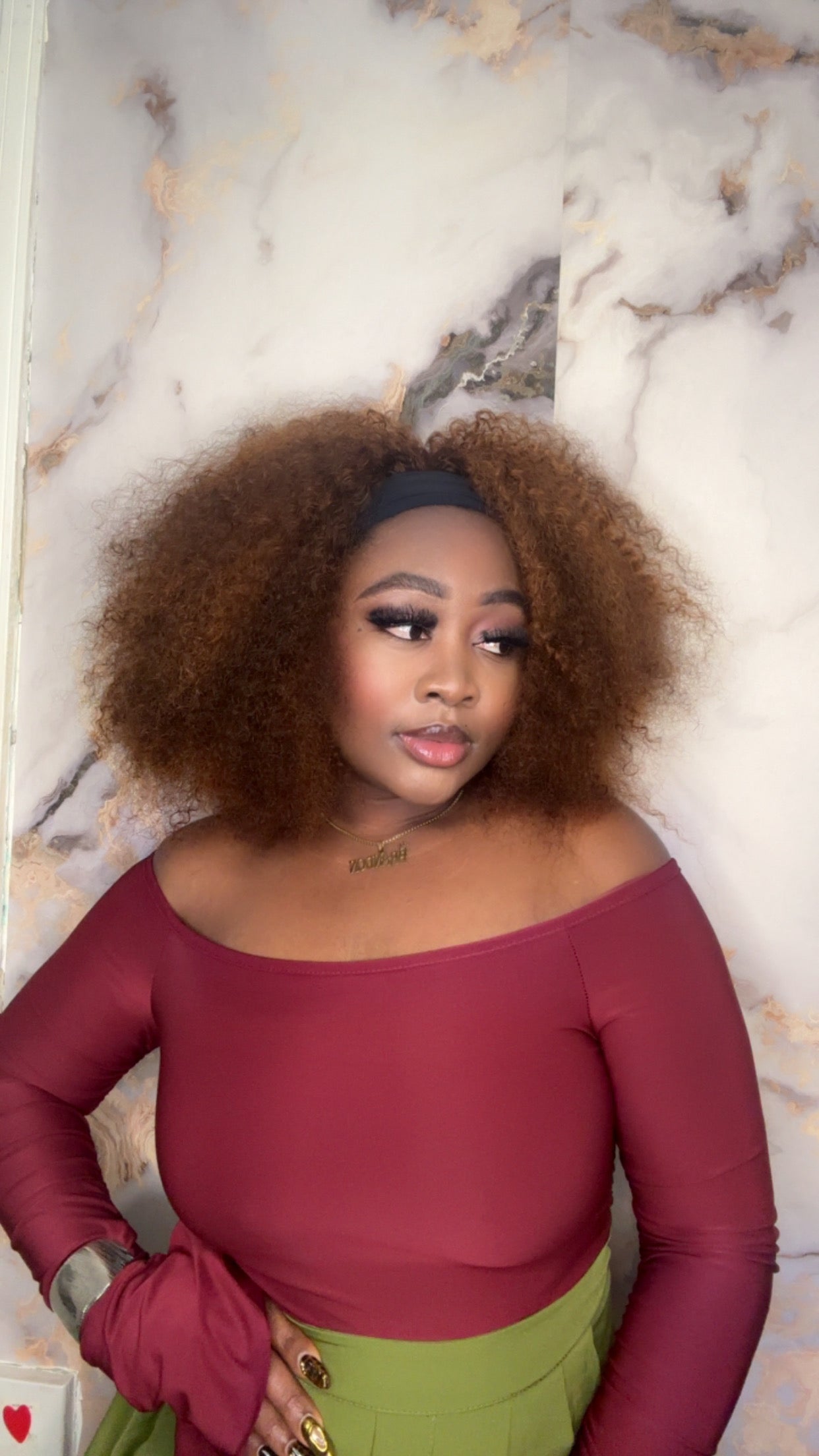 EVERYDAY CURLY WIG