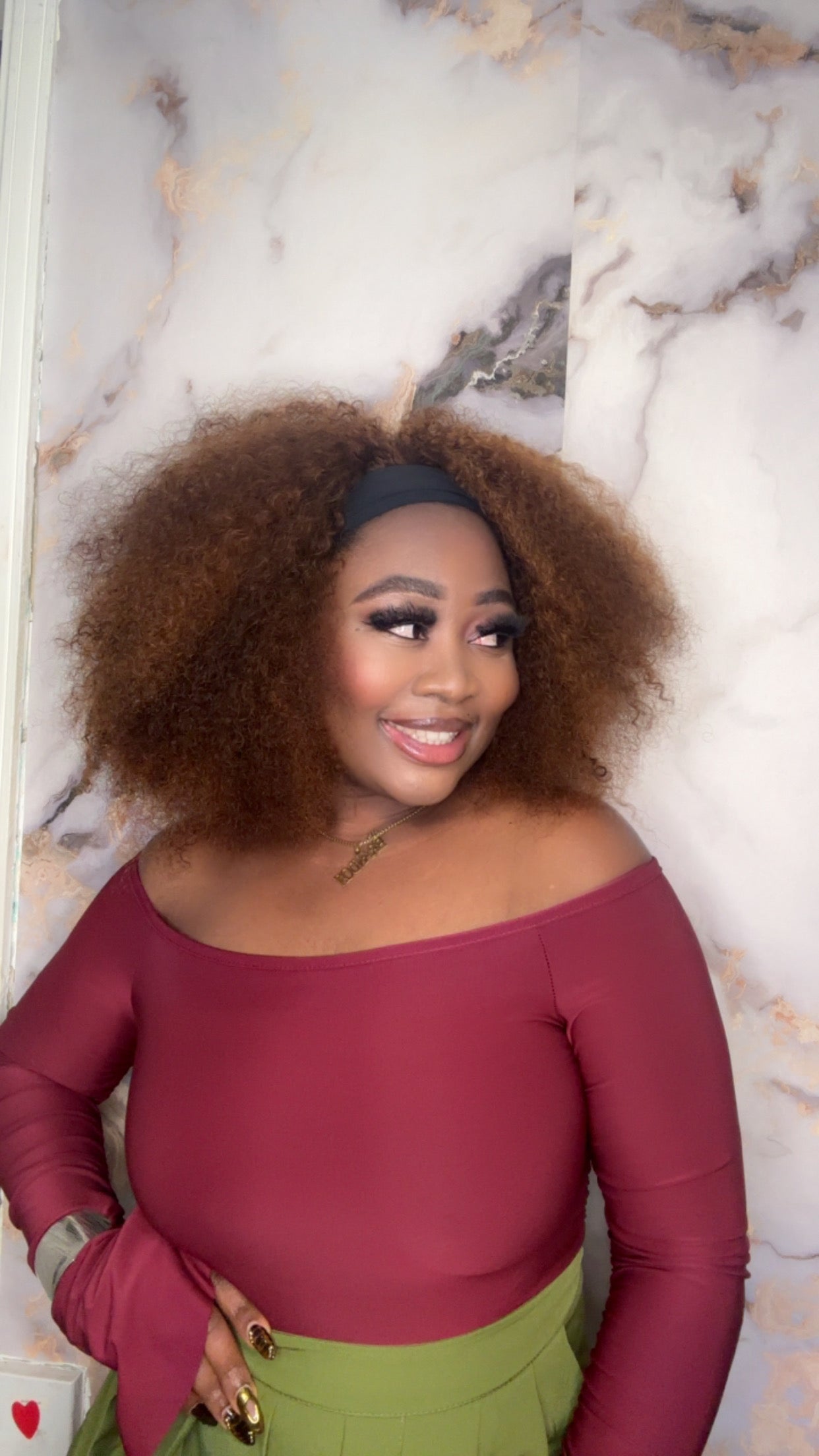 EVERYDAY CURLY WIG