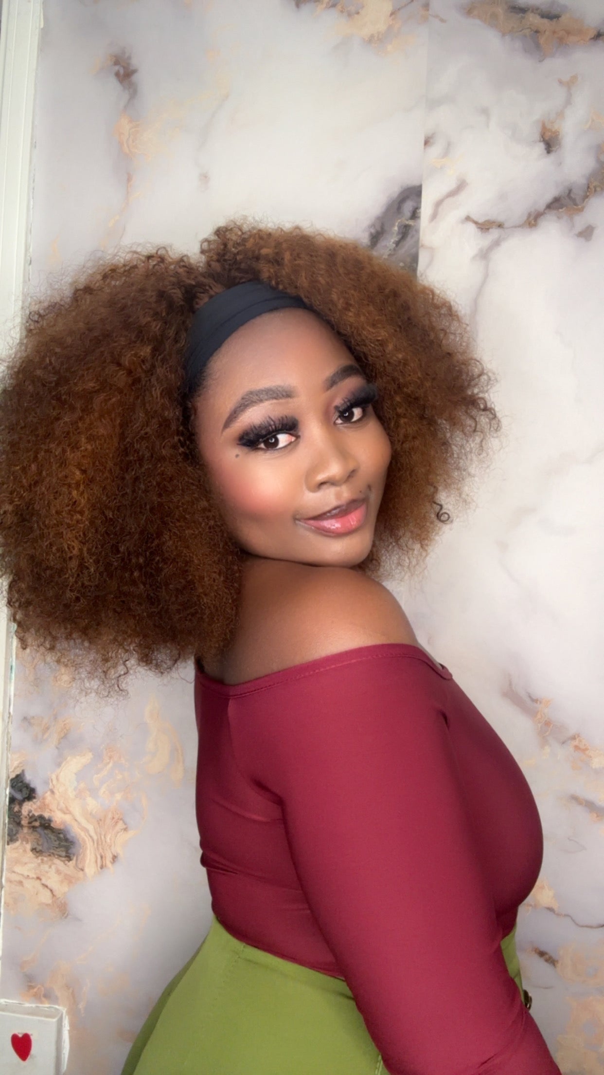 EVERYDAY CURLY WIG