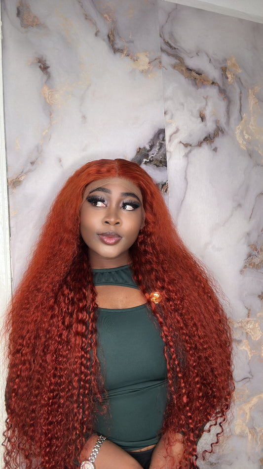 PATRA CURLY WATER WAVE