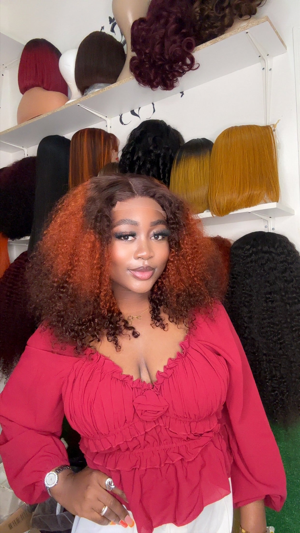 PIXIX LUX CURLY