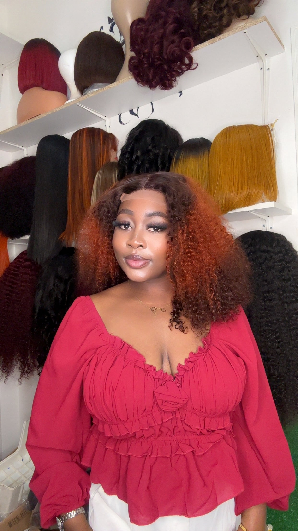 PIXIX LUX CURLY