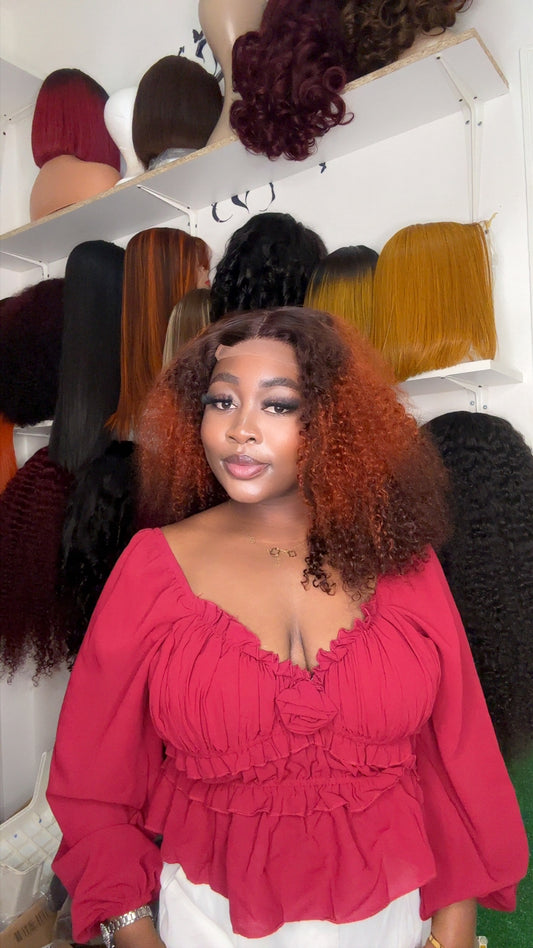 PIXIX LUX CURLY