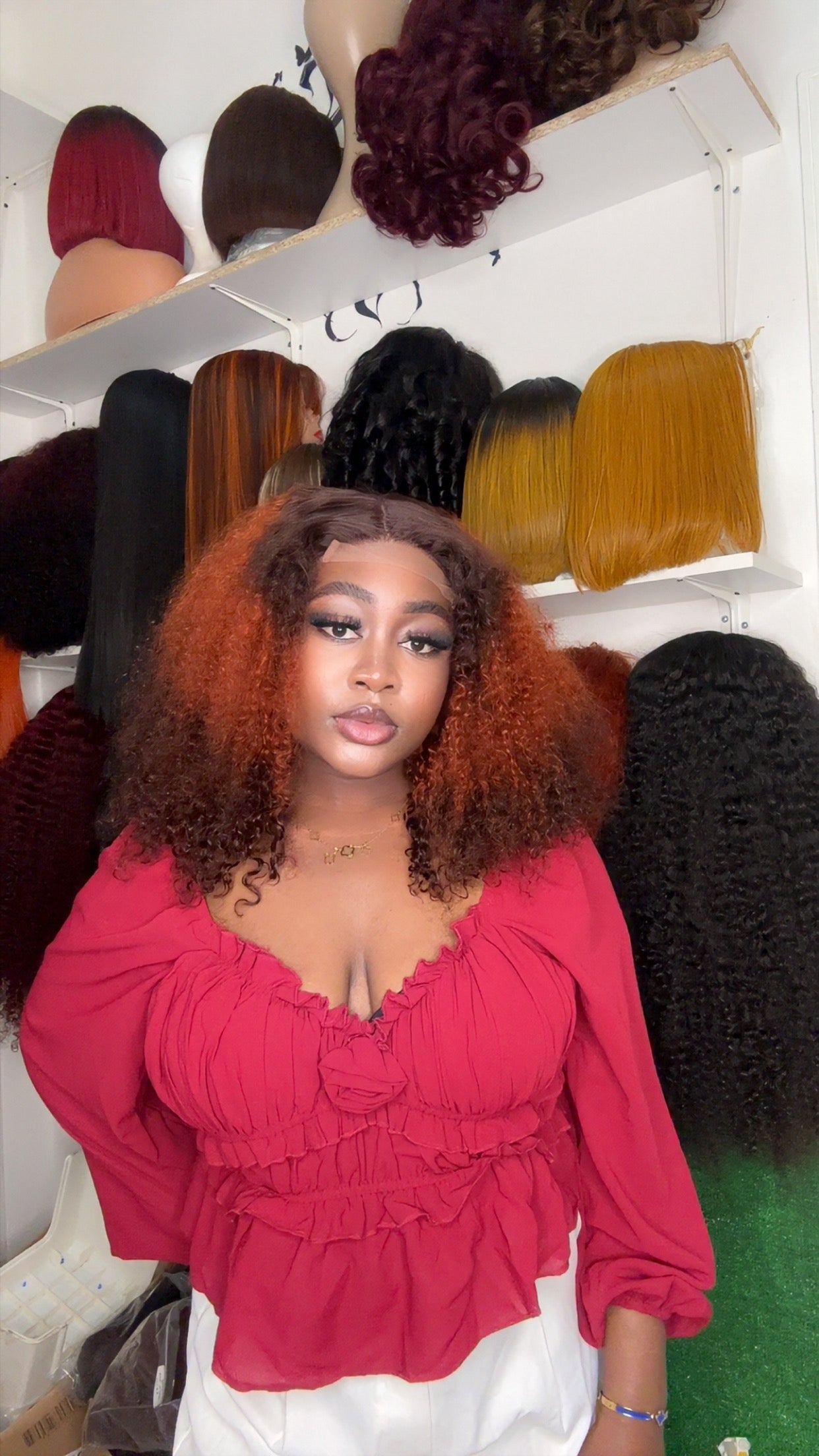 PIXIX LUX CURLY
