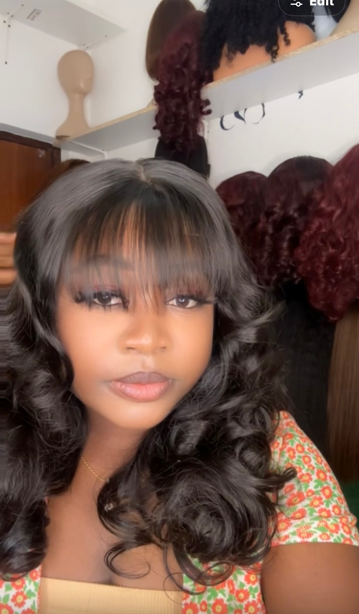 SDD BOUNCE WITH FRINGE