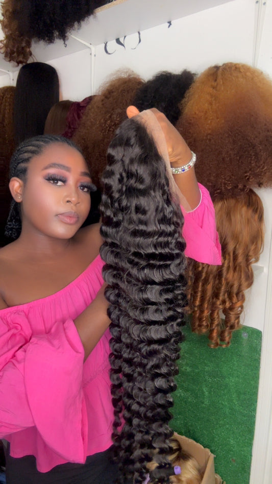 ODOGWU DEEP WAVE