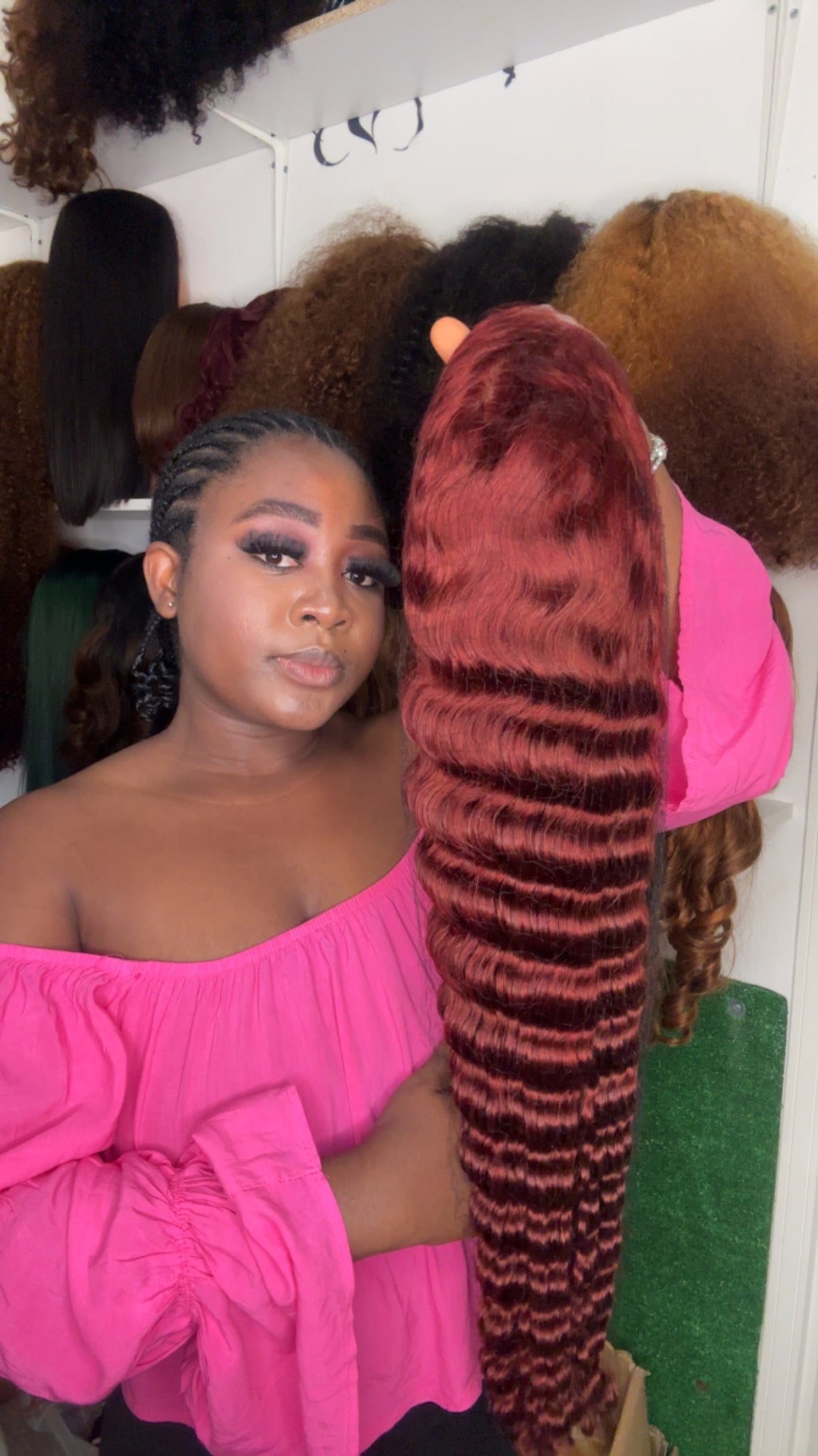 ODOGWU DEEP WAVE