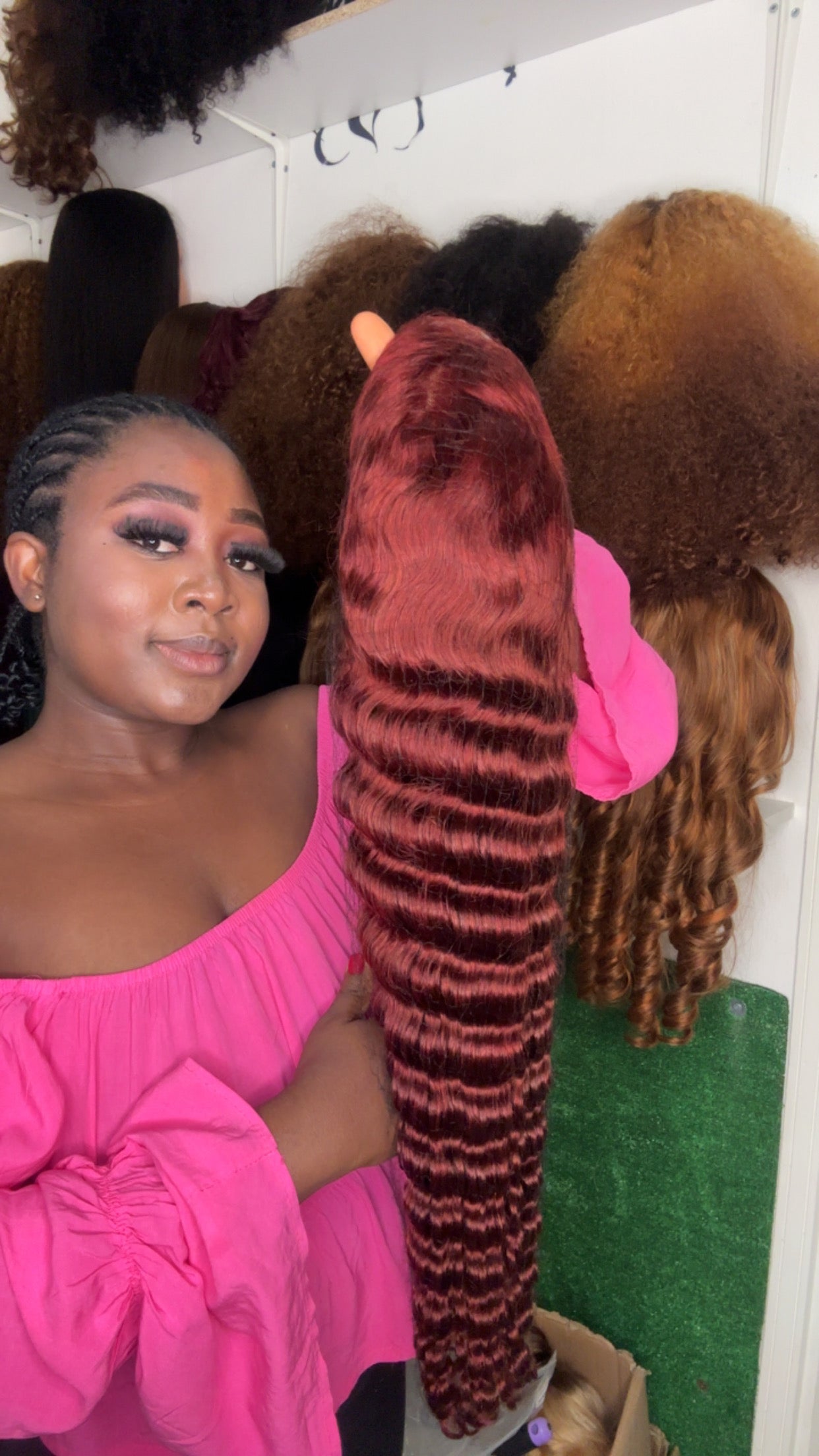 ODOGWU DEEP WAVE