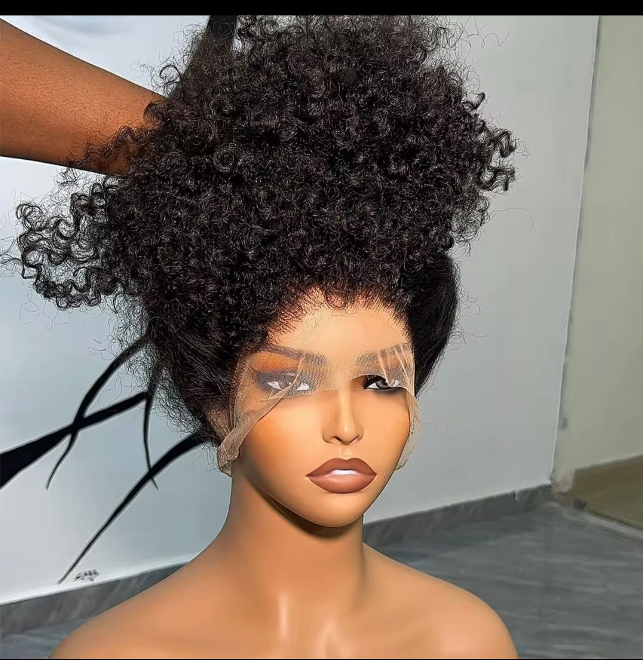 SDD 360 PIXIE CURLY