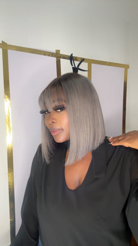 SEXY FRINGE BOB