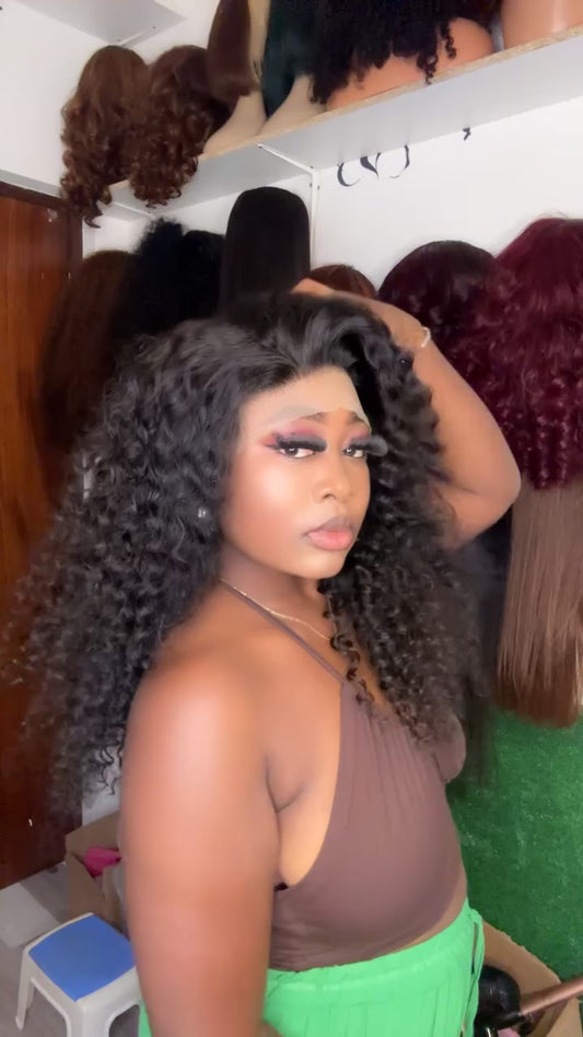 LOOSE DEEP WAVE