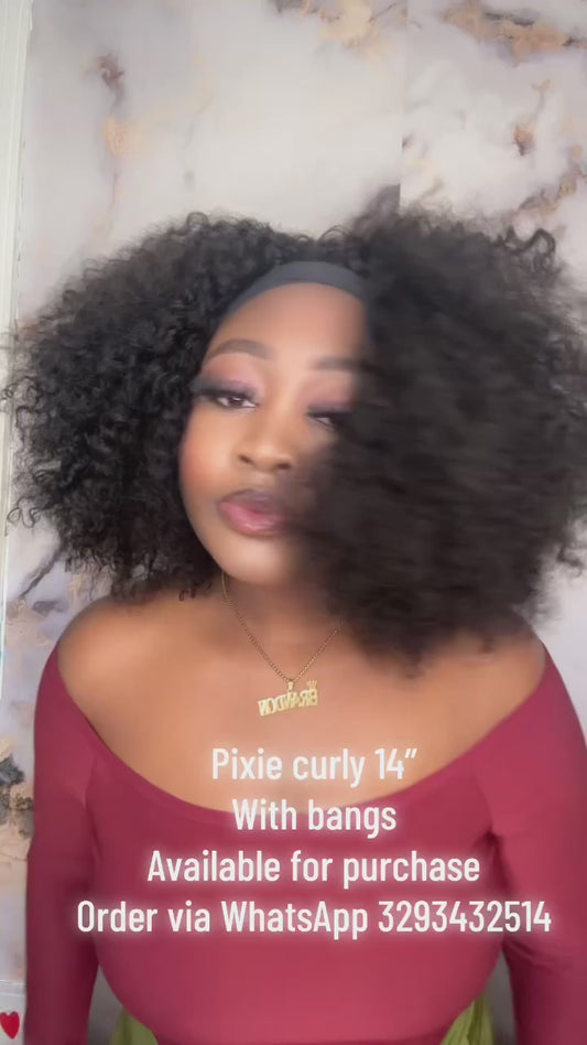 EVERYDAY CURLY WIG